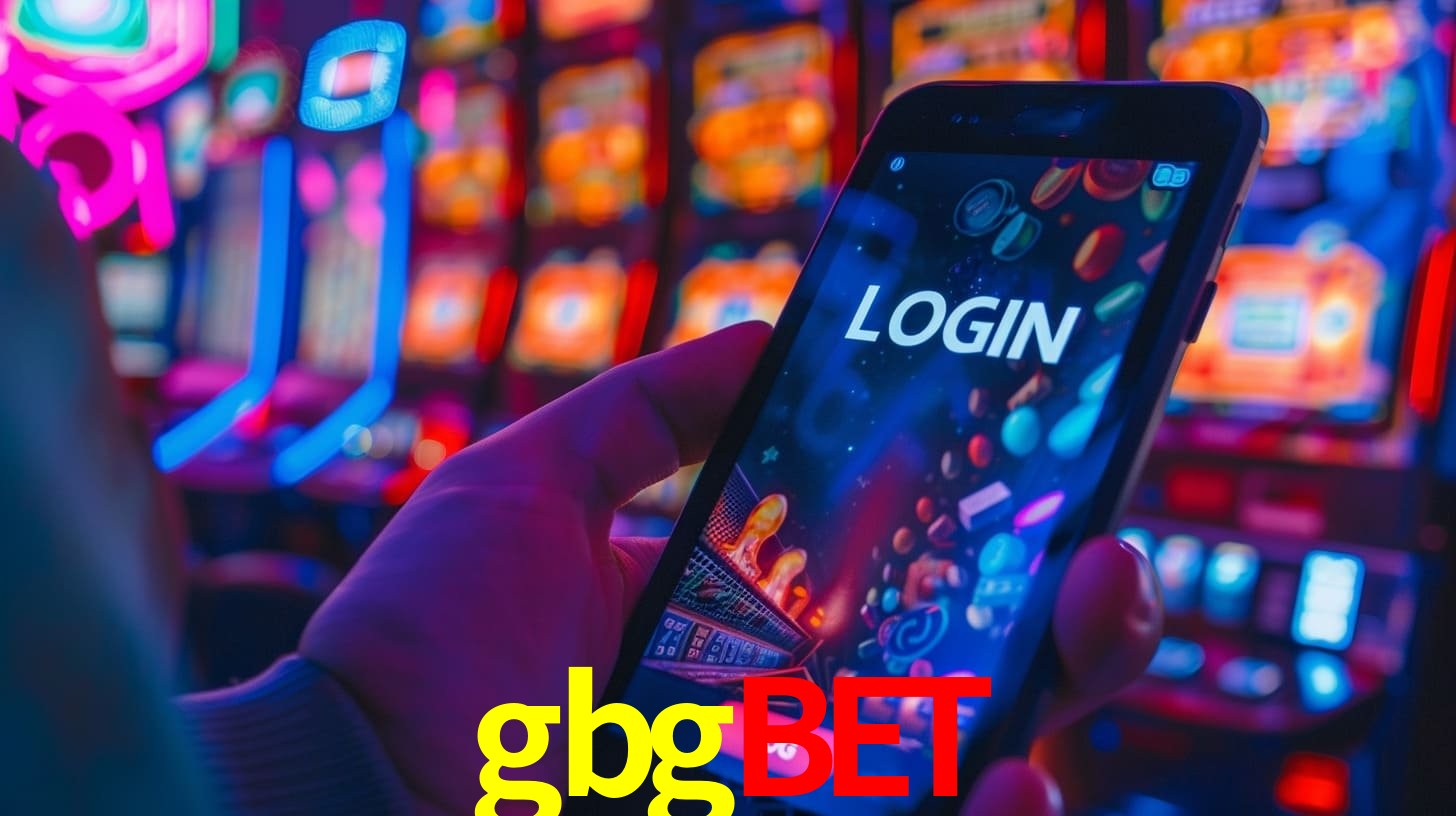 Interface do App gbgbet